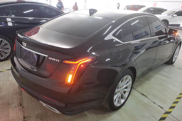 Used Cadillac CT5 2020 28T Tech Edition