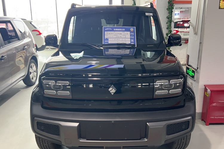 Used Baojun Spark 2023 Flagship Edition
