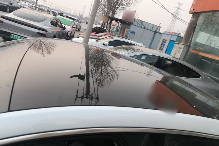 Used XPeng P7 2020 586E
