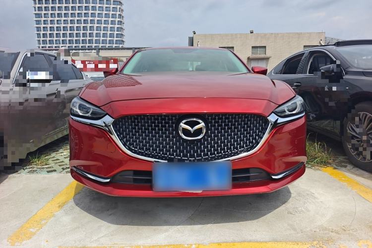Used Mazda Atenza 2020 2.5L Skyline Sport Edition
