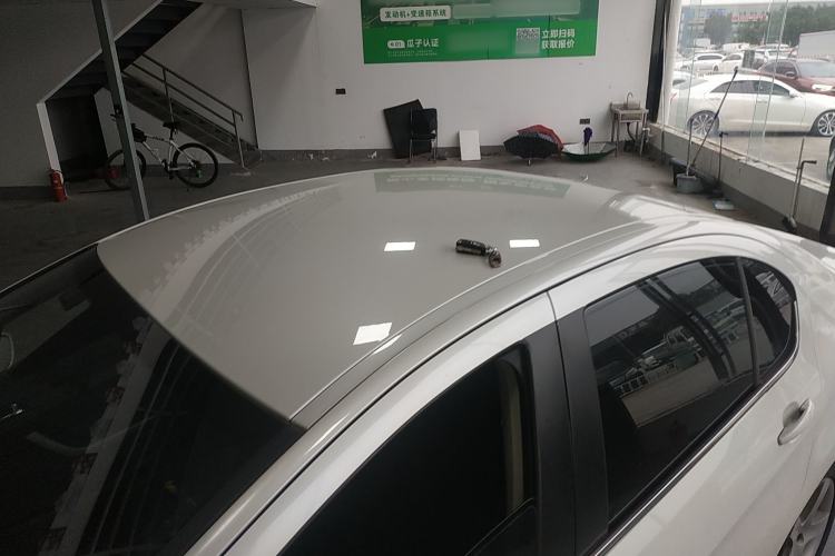 Used Peugeot 408 2013 2.0L Automatic Comfort Edition
