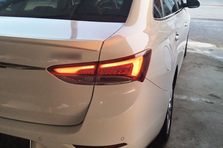 Used Buick GT 2021 Revised Version Flagship 1.5L Automatic Elite Edition