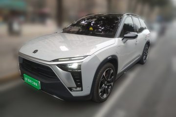 Used Nio ES8 2020 580 km Range Signature Edition Six-Seater Version