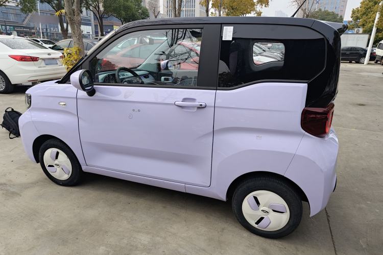 Used Chery QQ Ice Cream 2022 170km Sundae Phosphate Lithium-Ion
