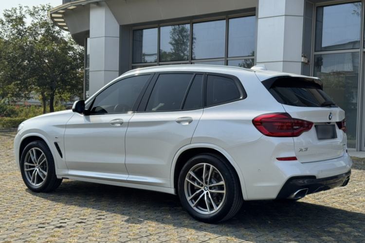 Used BMW X3 2018 xDrive28i M Sport Package China VI