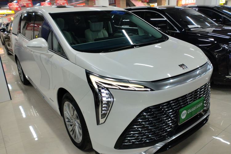 Used Buick Century 2023 2.0T Six-Seater Yinshi Edition