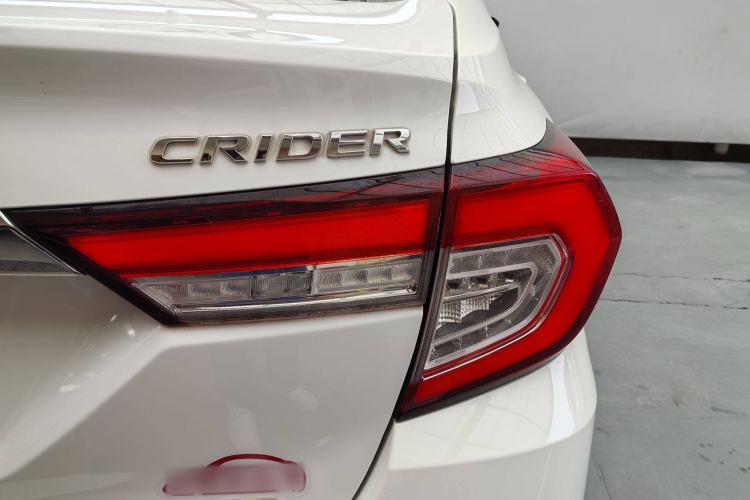 Used Honda Crider 2019 180 Turbo CVT Luxury Edition China VI Emission Standard