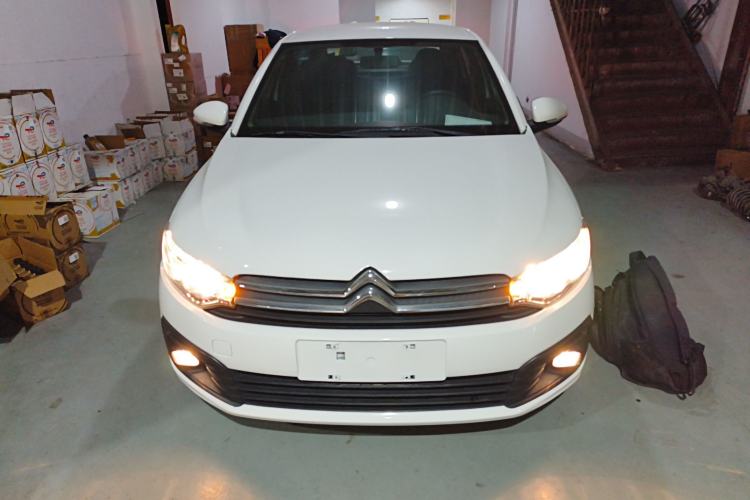 Used Citroen Elysee 2017 1.6L Automatic Fashion Model
