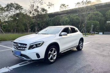 Used Mercedes-Benz GLA 2018 GLA 200 Sport Edition