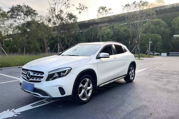 Used Mercedes-Benz GLA 2018 GLA 200 Sport Edition

