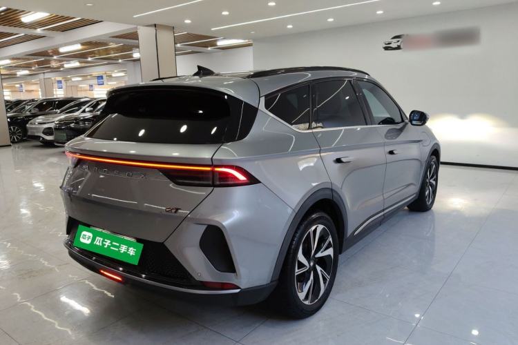 Used ARCFOX Alpha T 2022 480S 160kW