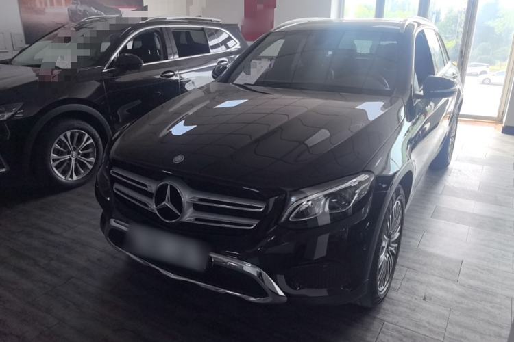 Used Mercedes-Benz GLC 2017 GLC 200 4MATIC
