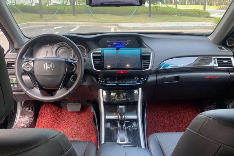 Used Honda Accord 2016 2.0L Elite Edition