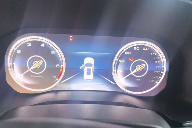 Used Hongqi HS7 2022 3.0T Automatic All-Wheel Drive ZhiLian QiYue Edition 5 Seats