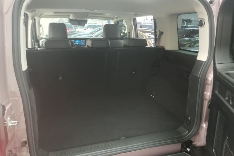 Used Tank 300 2021 City Edition 2.0T—Truly Stylish
