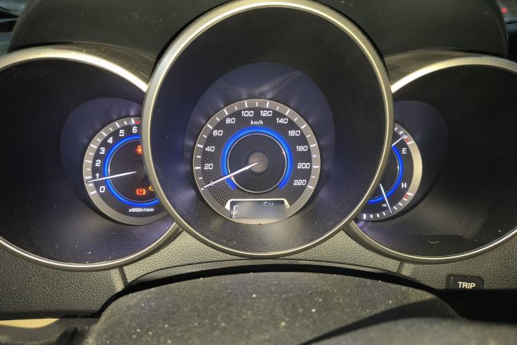 Used Changan Eado 2015 1.6L Automatic Luxury Model
