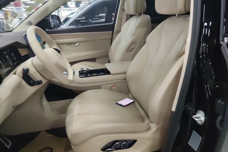 Used Hima AITO M7 2024 1.5T Intelligent Driving Rear-Drive Pro Version 5 Seats
