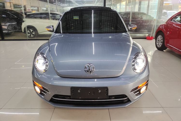 Used Volkswagen Beetle 2019 180TSI Classic Edition