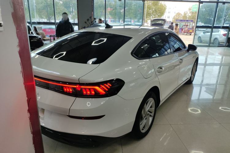 Used Volkswagen Lamando 2023 Lavida L 280TSI DSG Spicy Edition