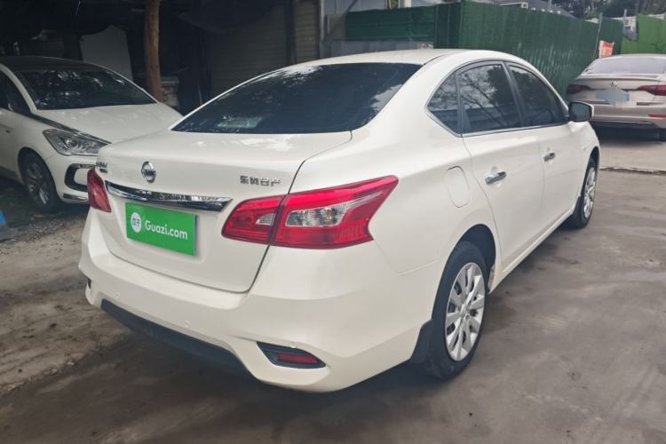 Used Nissan Sylphy 2021 Classic 1.6XL CVT Luxury Edition
