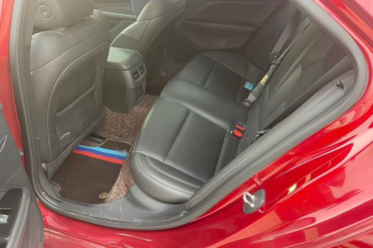 Used Cadillac CT4 2020 28T Fashion Edition
