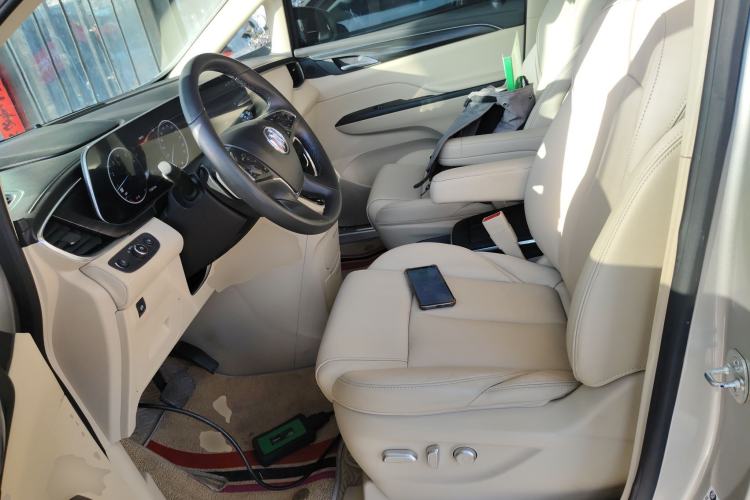 Used Buick GL8 2023 ES Lu Zun Deluxe Model
