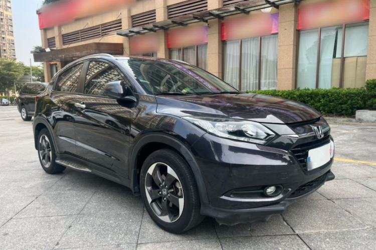 Used Honda Vezel 2017 1.8L CVT Two-Wheel Drive Luxury Model