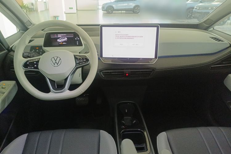 Used Volkswagen ID.3 2025 Smart Edition Ultra-Intelligent Version
