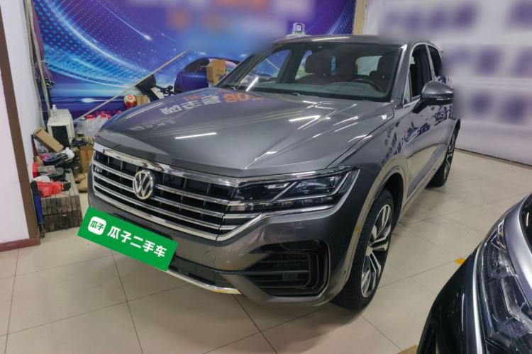 Used Volkswagen Touareg 2019 3.0 TSI Advanced Version China V Standard