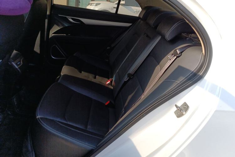 Used Geely Auto Emgrand 2018 1.5L Manual Upward Connect Edition