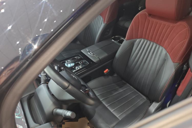 Used GAC Trumpchi M8 2023 Zongshi Series 400T Ultimate Edition
