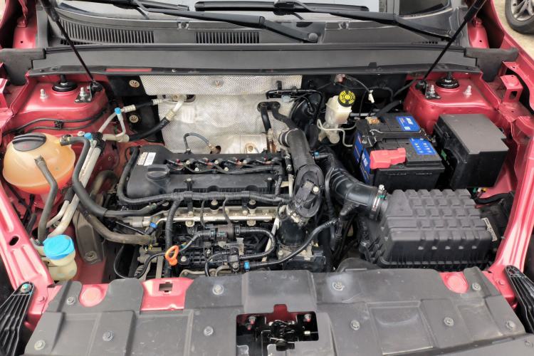 Used Chery Tiggo 7 2020 1.5T Manual Elite Edition
