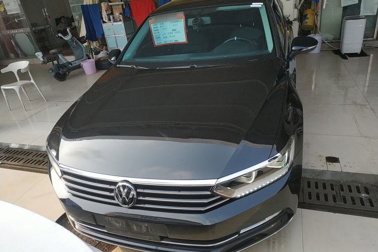 Used Volkswagen Magotan 2019 330TSI DSG Leading Model China VI Standard
