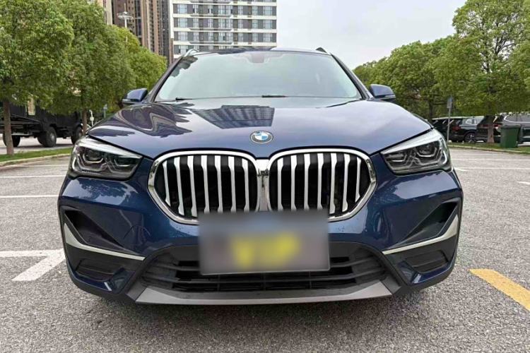 Used BMW X1 2021 Restyled sDrive25Li Leading Edition
