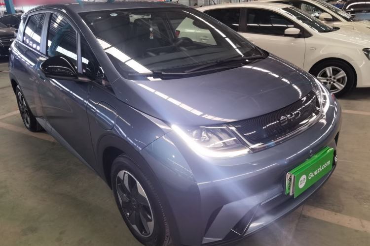 Used BYD Dolphin 2025 420km Free Edition