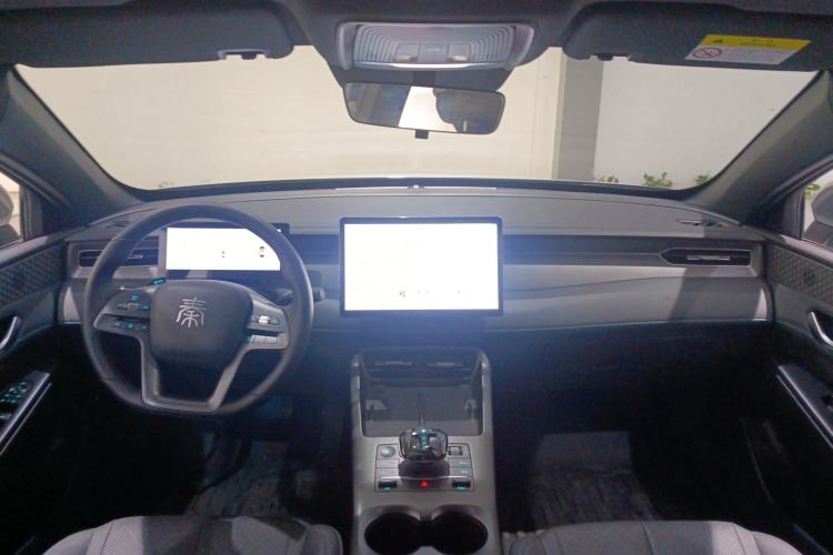 Used BYD Qin PLUS 2025 DM-i Smart Drive 55KM Beyond Model