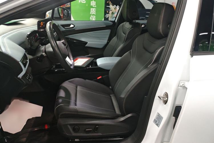 Used Volkswagen ID.4 X 2023 Pure Long-Range Version