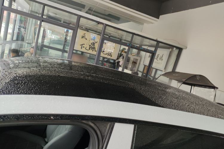 Used  S05 2024 510Max Pure Electric Version