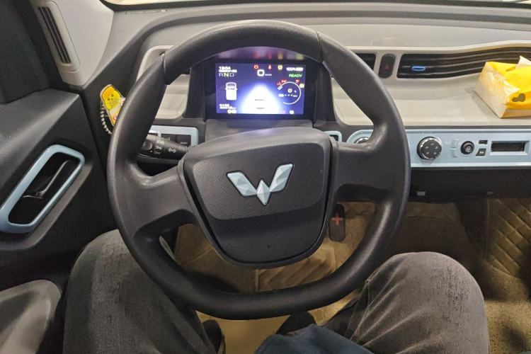 Used Wuling Hongguang MINIEV 2020 Enjoyment Model Lithium Iron Phosphate
