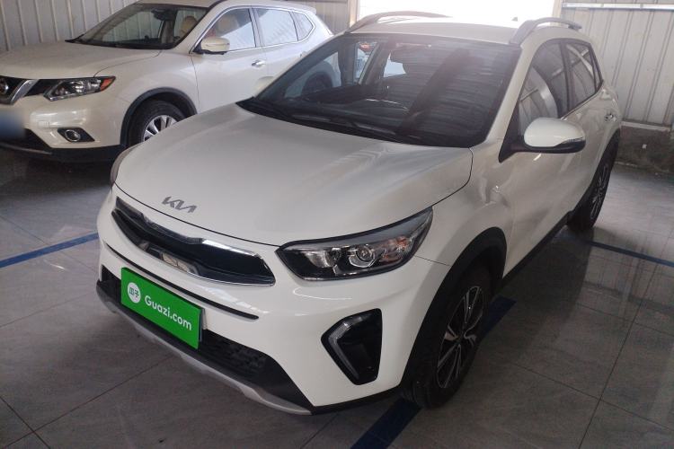 Used Kia kx1 Stonic 2021 1.4L CVT Fun Edition