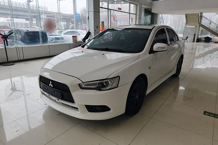 Used Mitsubishi Lancer EX 2013 Fashion Edition 1.8L CVT Comfort Version