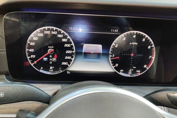 Used Mercedes-Benz E-Class 2019 Facelifted E 300 L Stylish Version
