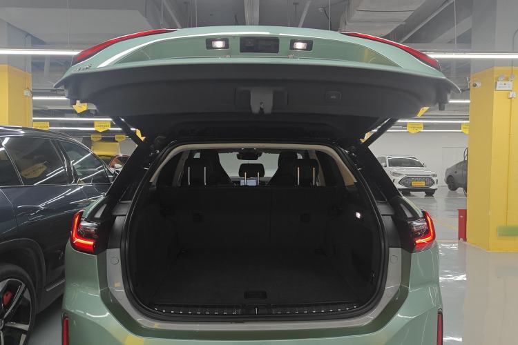 Used Nio ES6 2020 420 km Sport Edition
