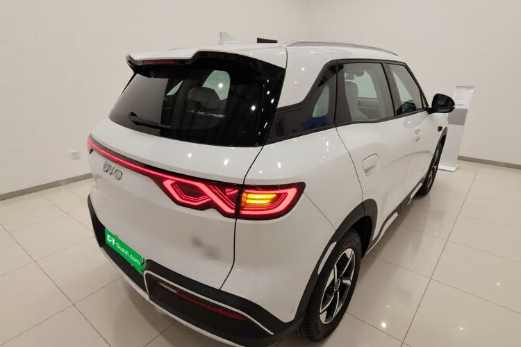 Used BYD Yuan UP 2025 Intelligent Driving Version 401 km Beyond-Range Edition