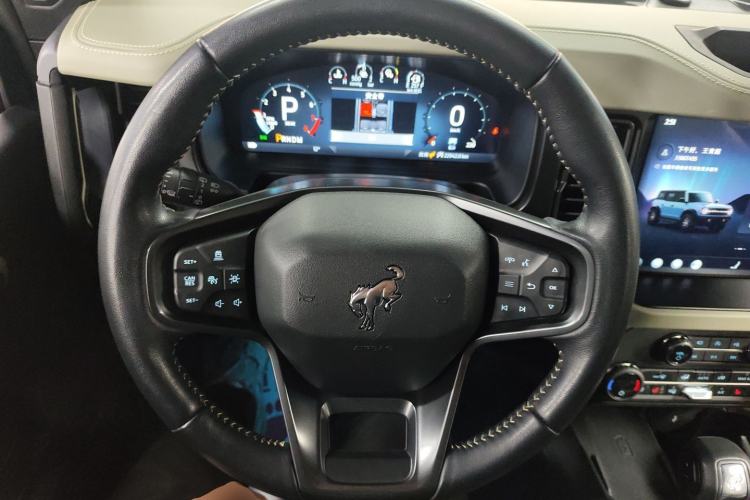 Used Ford Bronco 2024 2.3T Long Beach