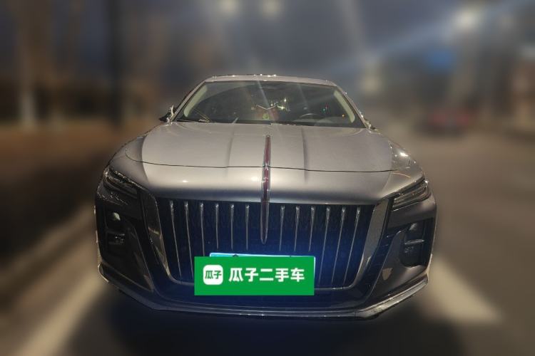 Used Hongqi H5 2023 2.0T Automatic Smart Connect Flagship Edition
