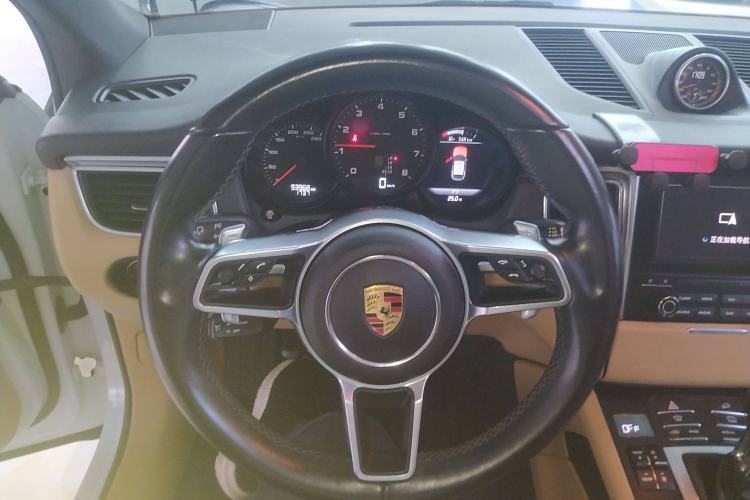 Used Porsche Macan 2017 Macan 2.0T
