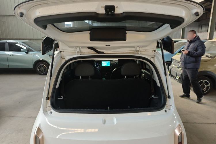 Used ORA White Cat 2022 Xiaoyue Mao Edition 360 km Luxury Model Lithium NMC
