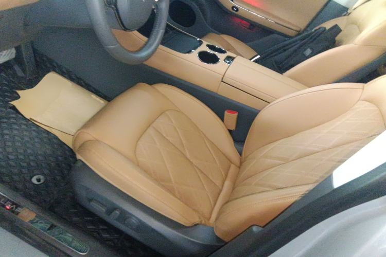 Used Leapmotor C01 2024 Range-Extended 316 Deluxe Edition
