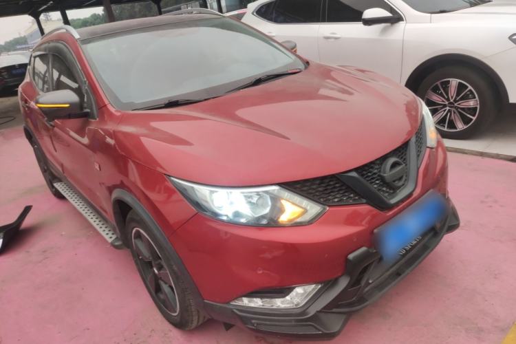Used Nissan Qashqai 2016 2.0L CVT Luxury Edition